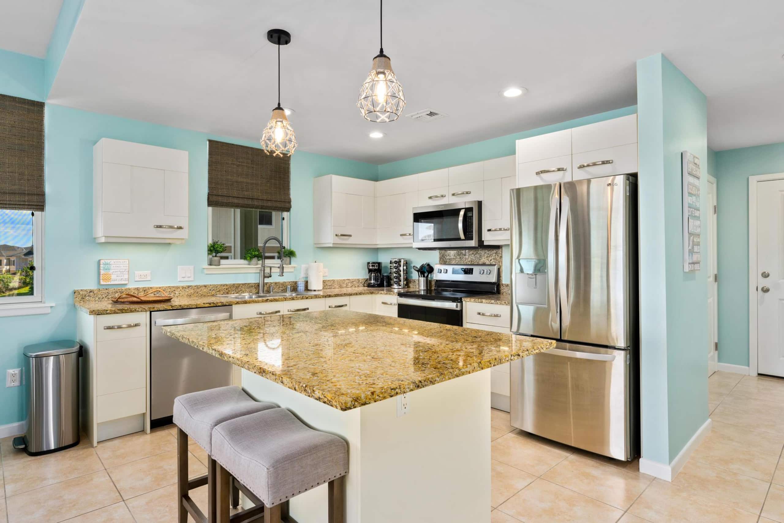 Condo in Kailua-Kona · ★5.0 · 2 bedrooms · 3 beds · 2.5 shared baths - Image 10