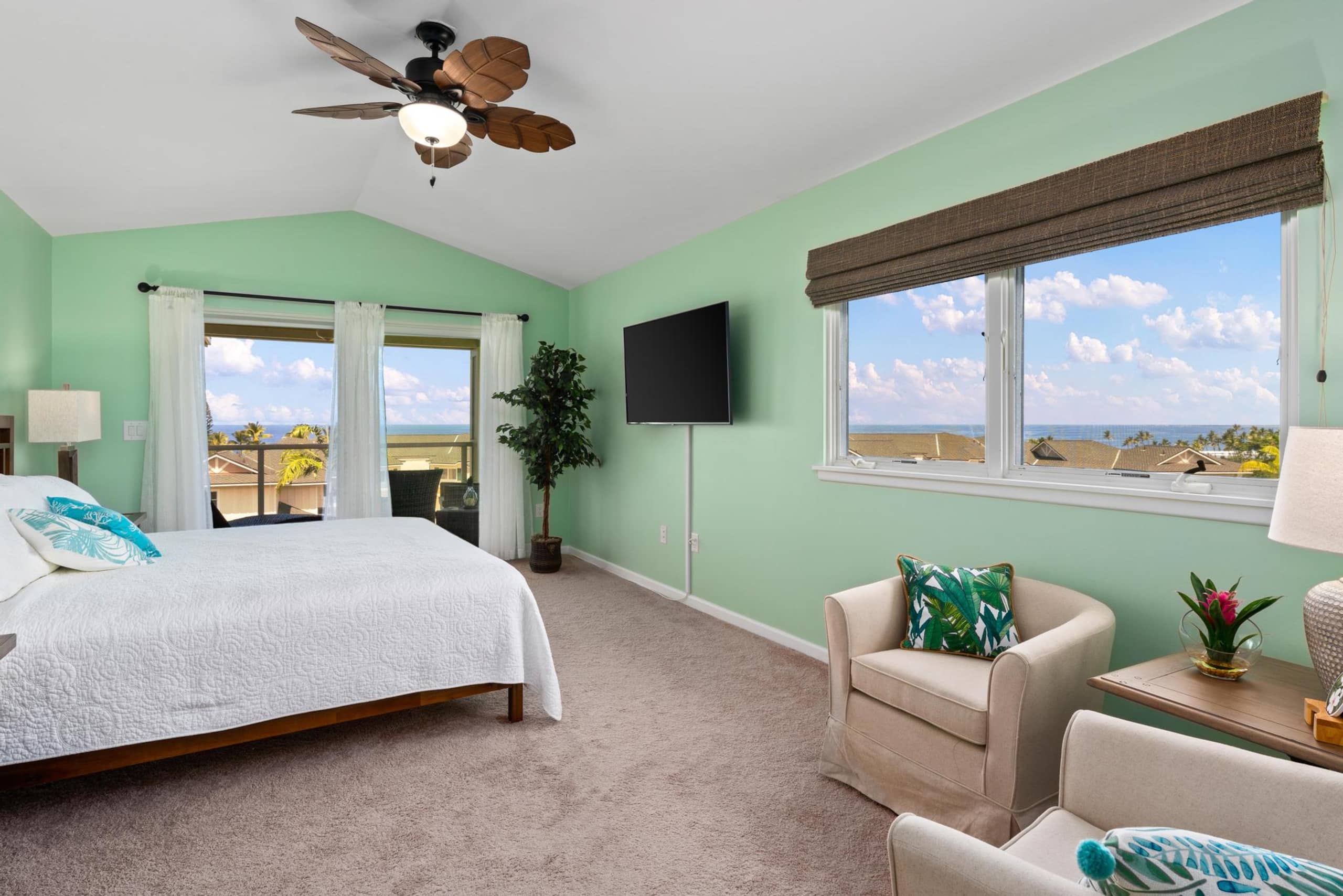 Condo in Kailua-Kona · ★5.0 · 2 bedrooms · 3 beds · 2.5 shared baths - Image 26