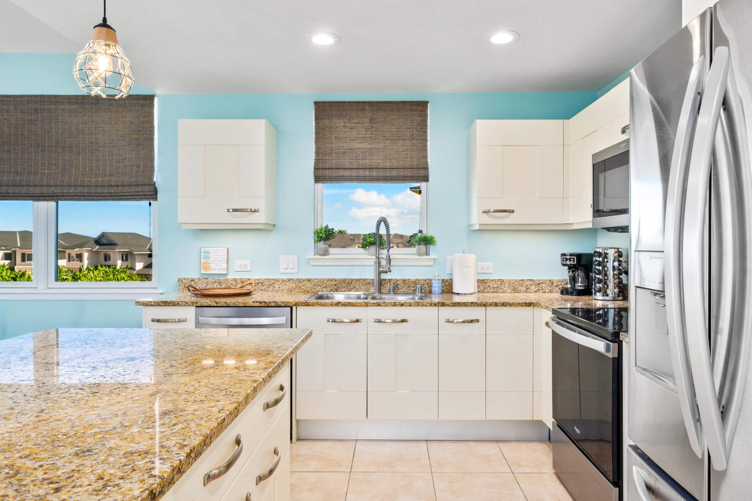 Condo in Kailua-Kona · ★5.0 · 2 bedrooms · 3 beds · 2.5 shared baths - Image 11