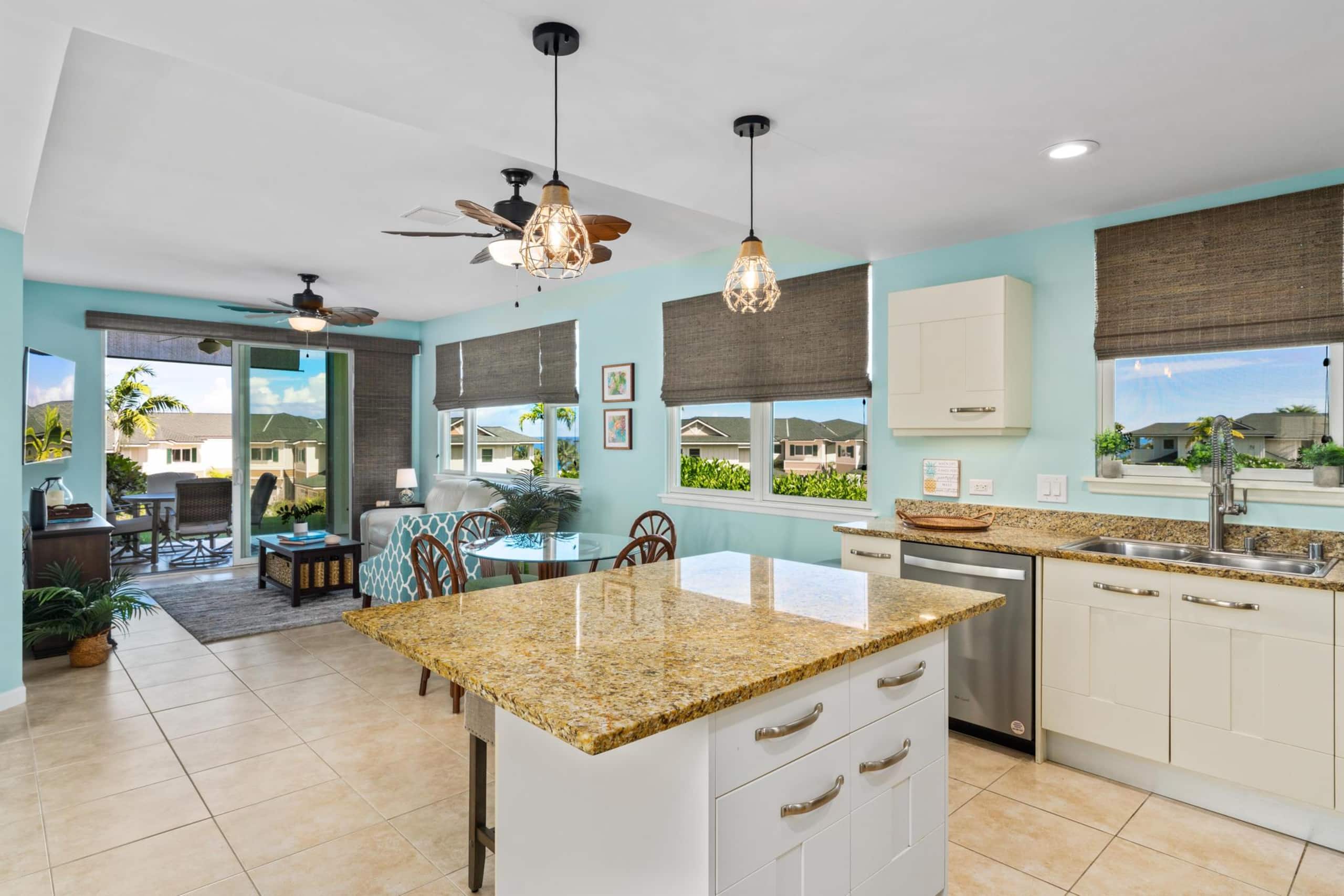 Condo in Kailua-Kona · ★5.0 · 2 bedrooms · 3 beds · 2.5 shared baths - Image 9