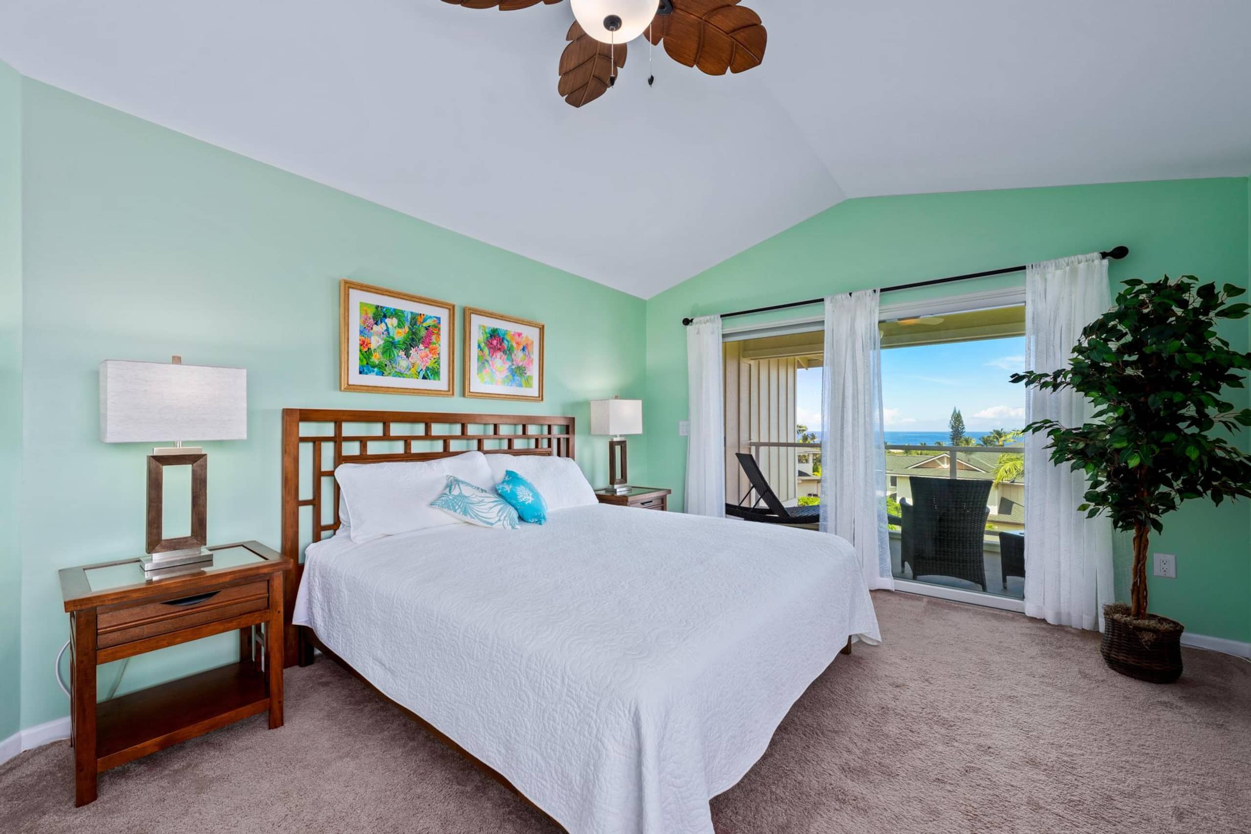 Condo in Kailua-Kona · ★5.0 · 2 bedrooms · 3 beds · 2.5 shared baths - Image 25