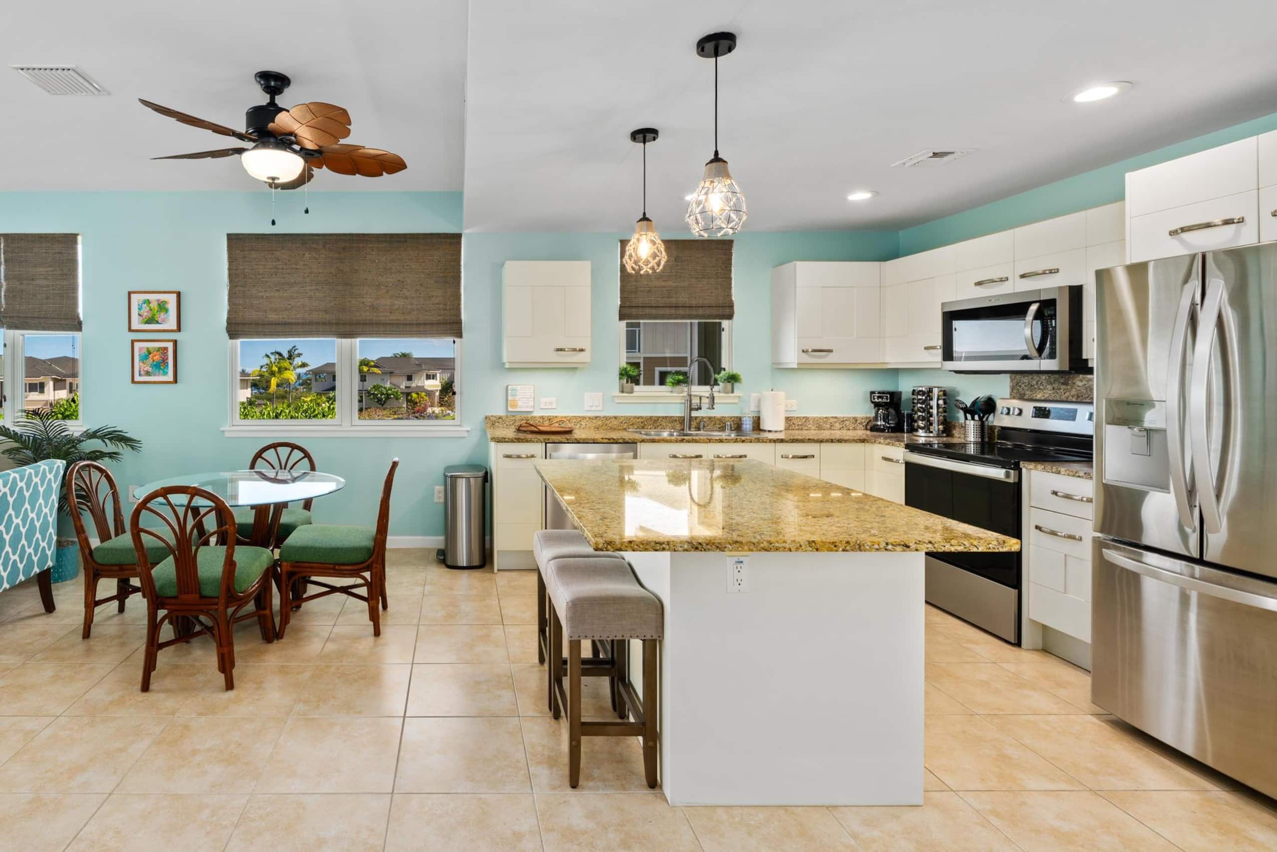 Condo in Kailua-Kona · ★5.0 · 2 bedrooms · 3 beds · 2.5 shared baths - Image 7