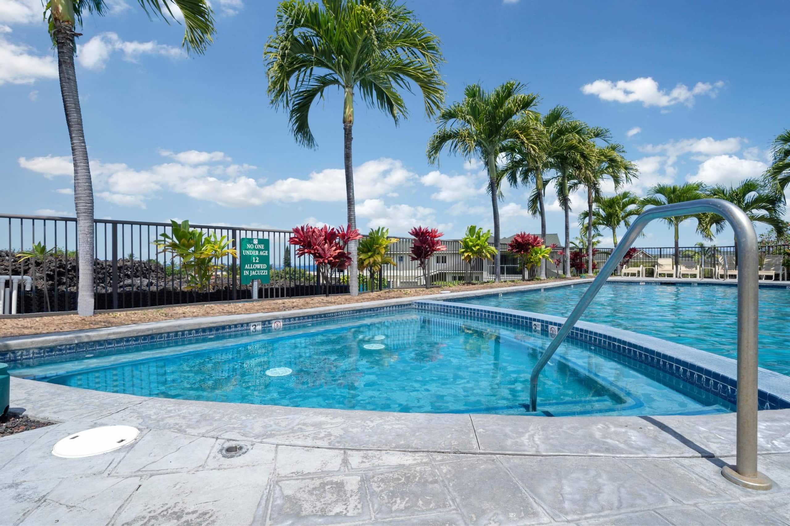 Condo in Kailua-Kona · ★5.0 · 2 bedrooms · 3 beds · 2.5 shared baths - Image 47