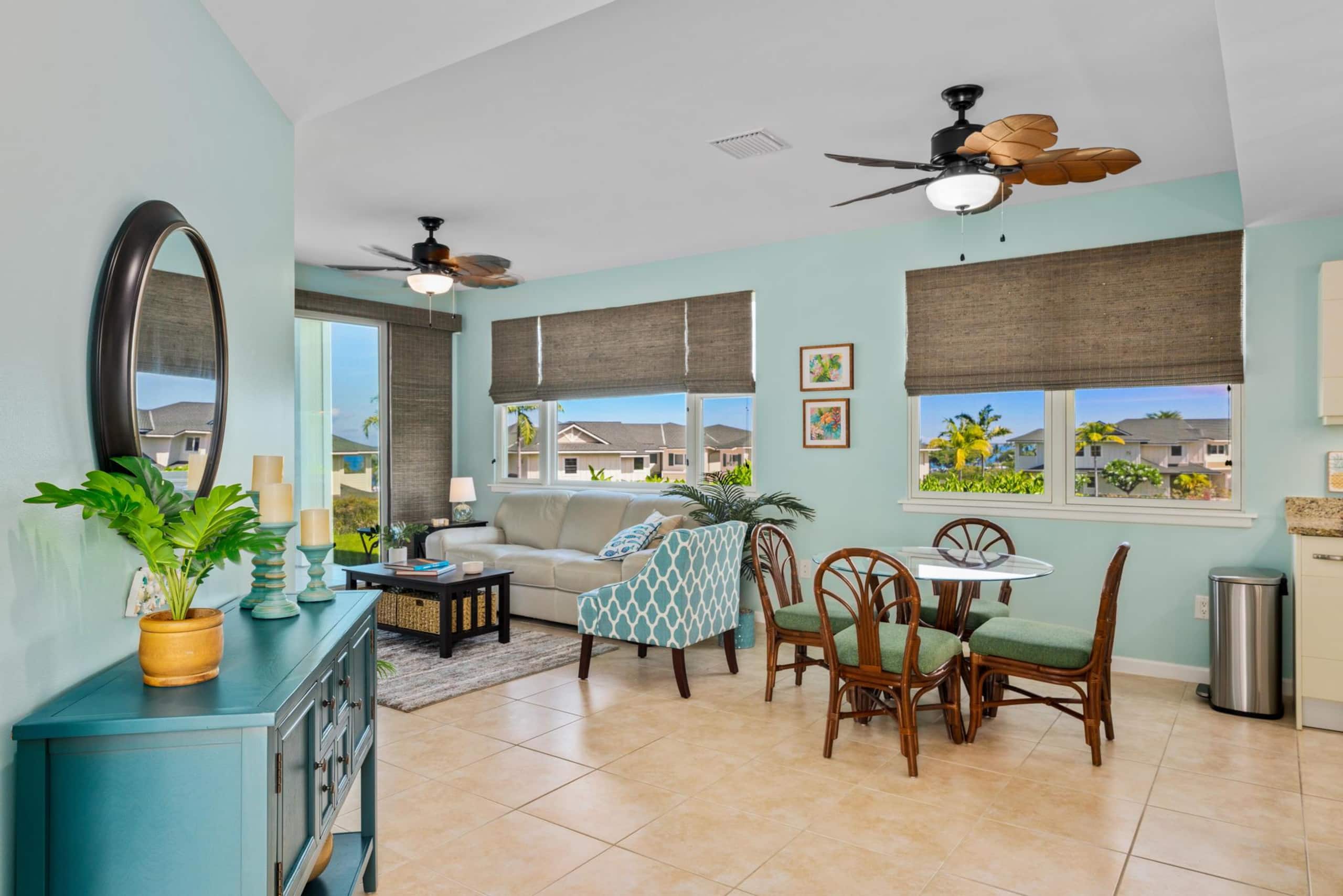 Condo in Kailua-Kona · ★5.0 · 2 bedrooms · 3 beds · 2.5 shared baths - Image 1