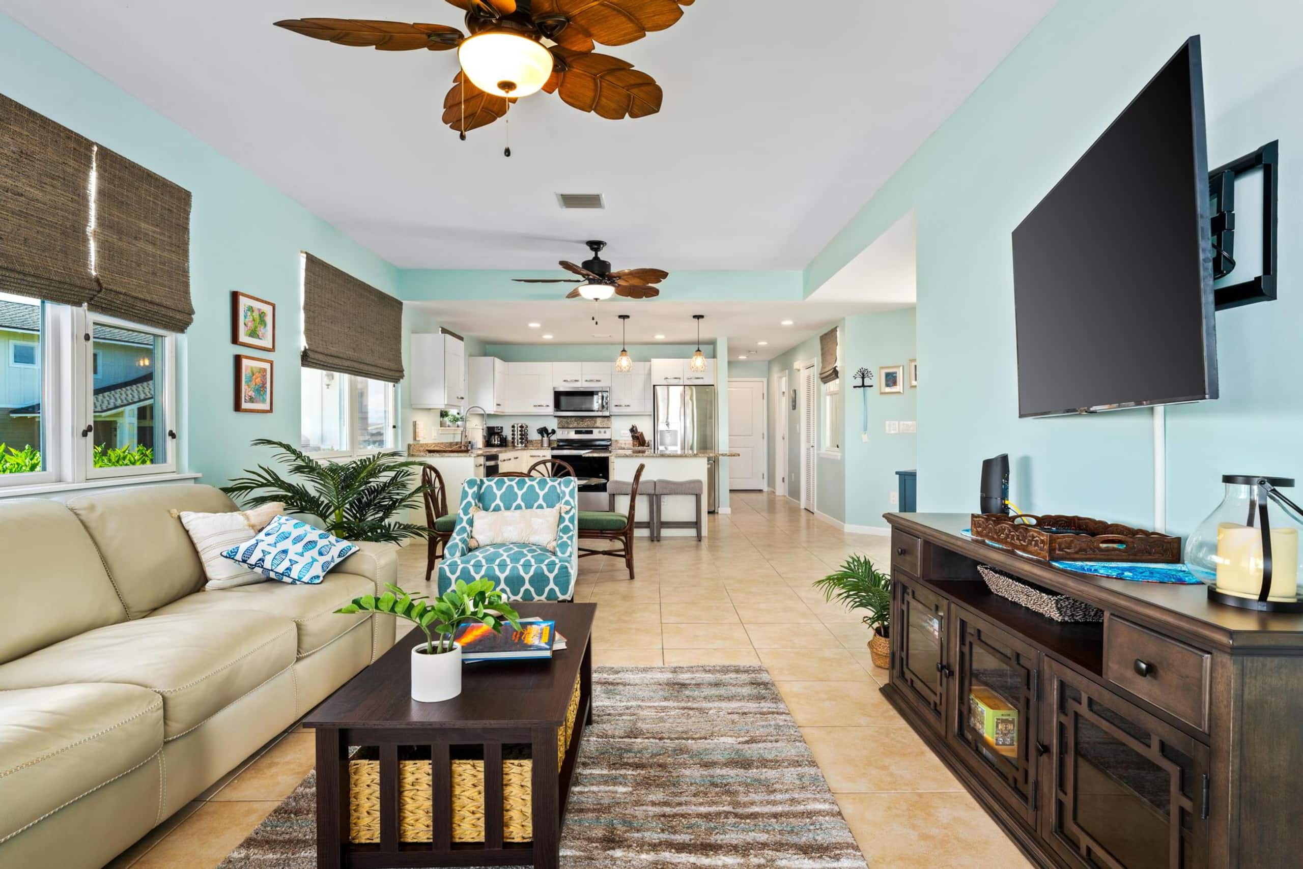 Condo in Kailua-Kona · ★5.0 · 2 bedrooms · 3 beds · 2.5 shared baths - Image 3