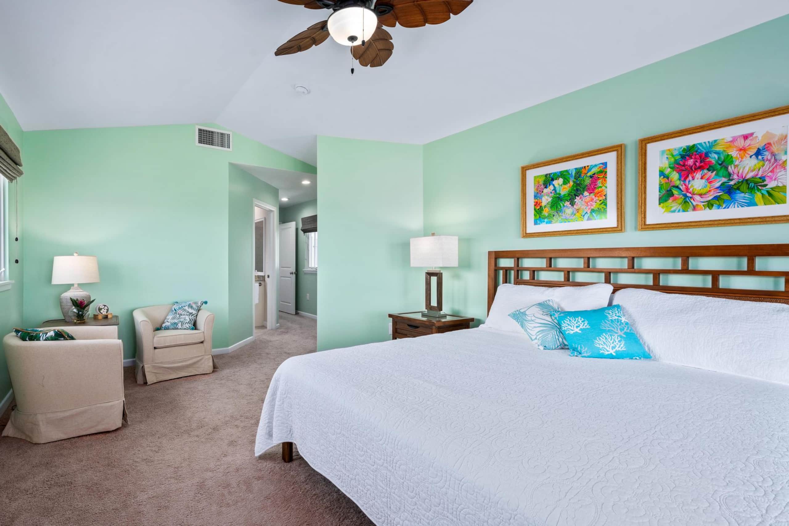 Condo in Kailua-Kona · ★5.0 · 2 bedrooms · 3 beds · 2.5 shared baths - Image 28