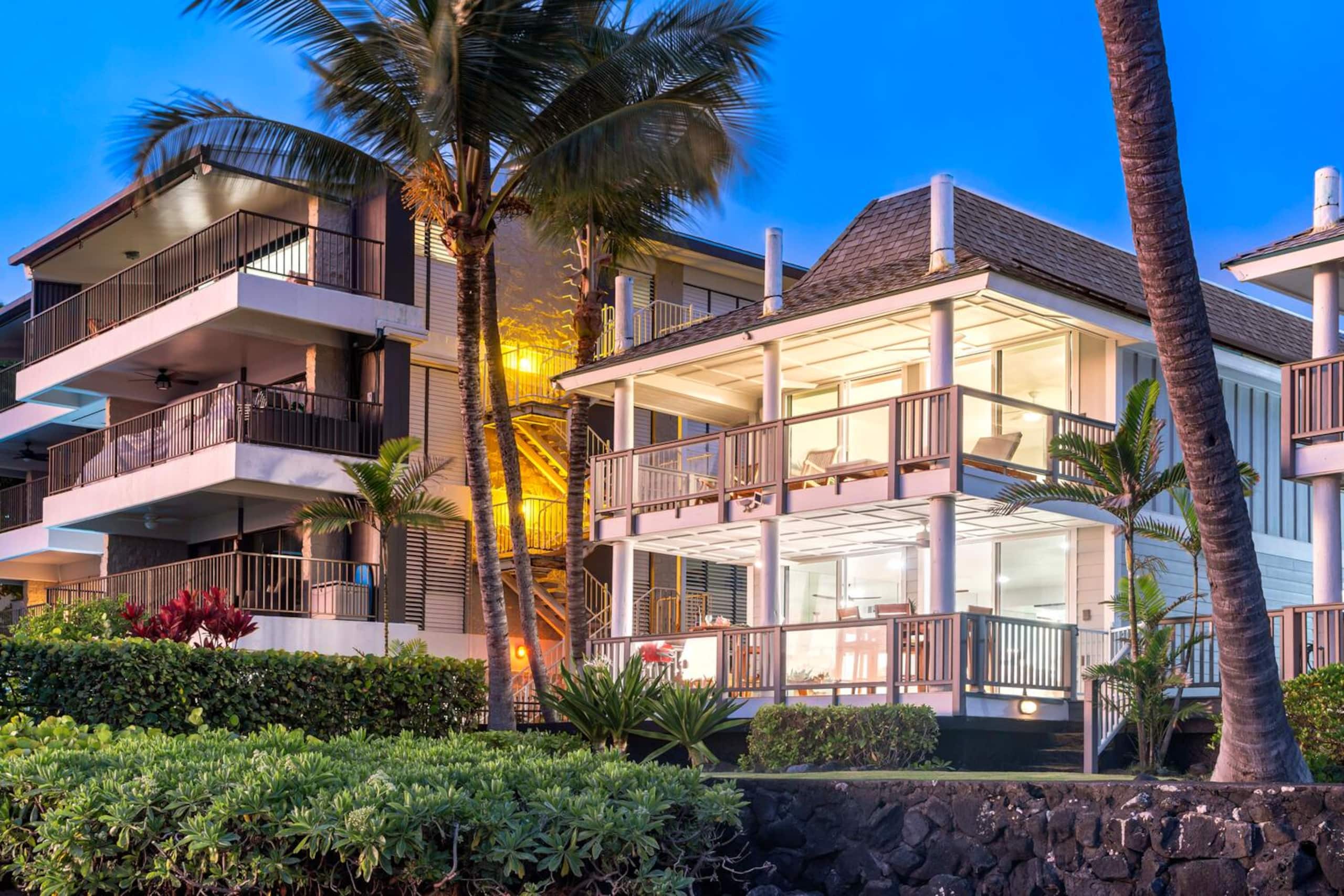 Condo in Kailua-Kona · ★4.89 · 4 bedrooms · 4 beds · 3 baths - Image 52