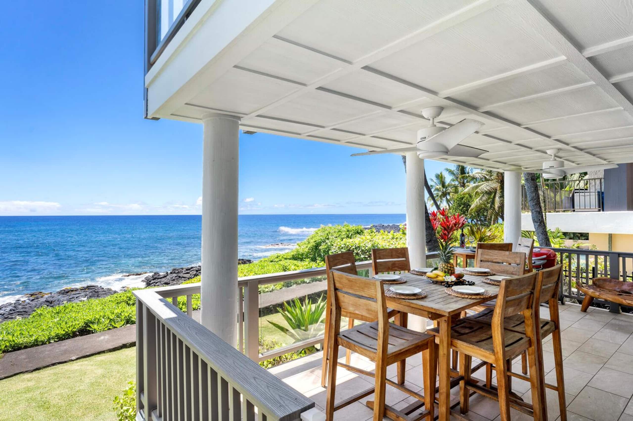 Condo in Kailua-Kona · ★4.89 · 4 bedrooms · 4 beds · 3 baths - Image 7