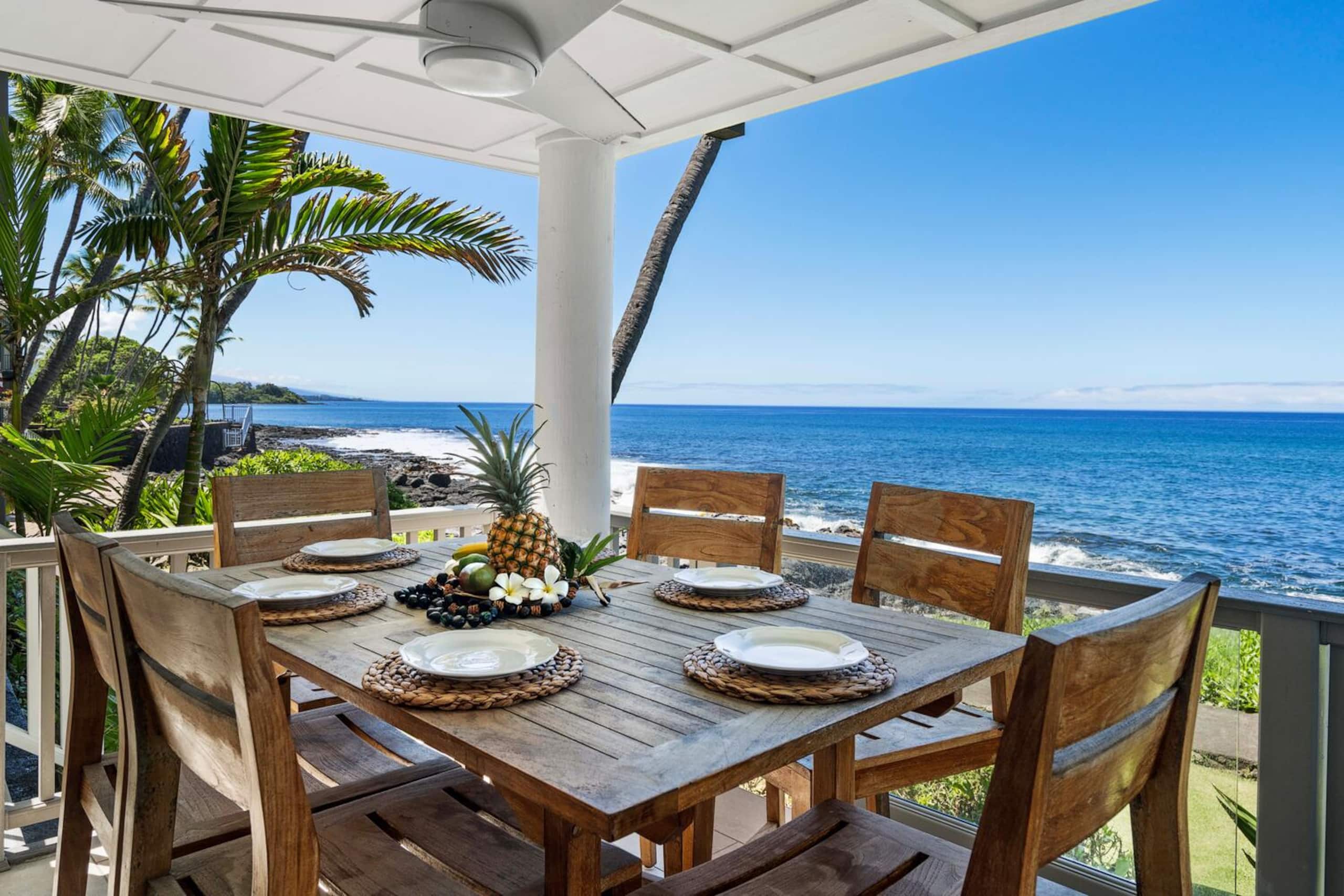 Condo in Kailua-Kona · ★4.89 · 4 bedrooms · 4 beds · 3 baths - Image 8