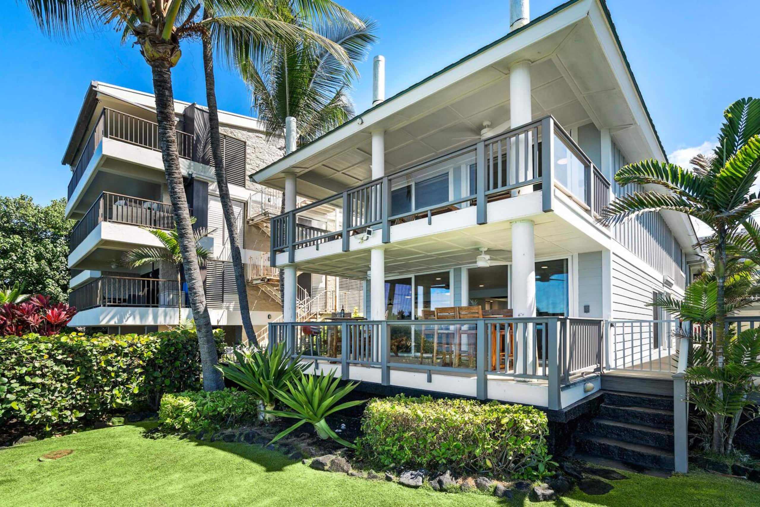 Condo in Kailua-Kona · ★4.89 · 4 bedrooms · 4 beds · 3 baths - Image 44