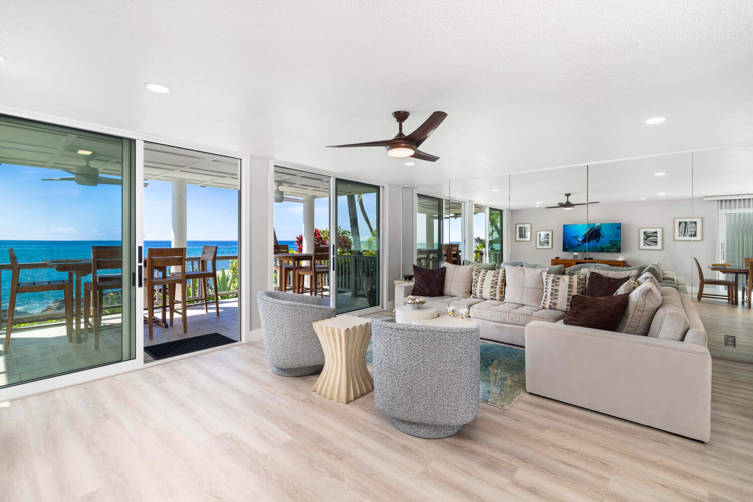 Condo in Kailua-Kona · ★4.89 · 4 bedrooms · 4 beds · 3 baths - Image 9