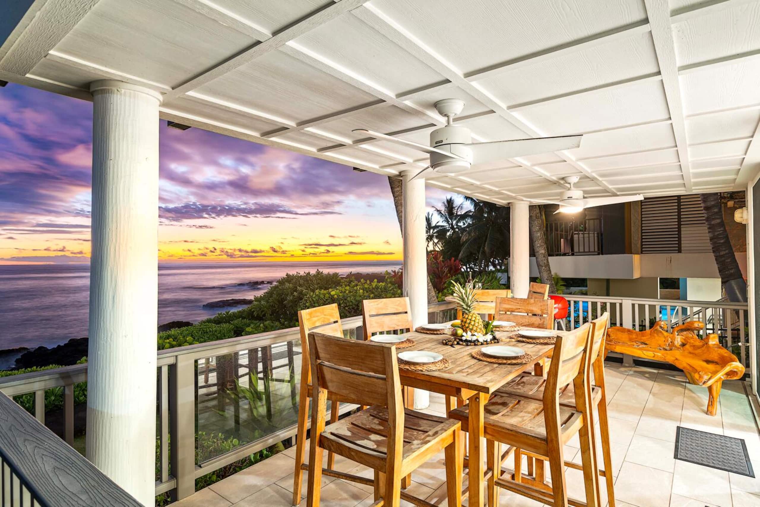 Condo in Kailua-Kona · ★4.89 · 4 bedrooms · 4 beds · 3 baths - Image 49