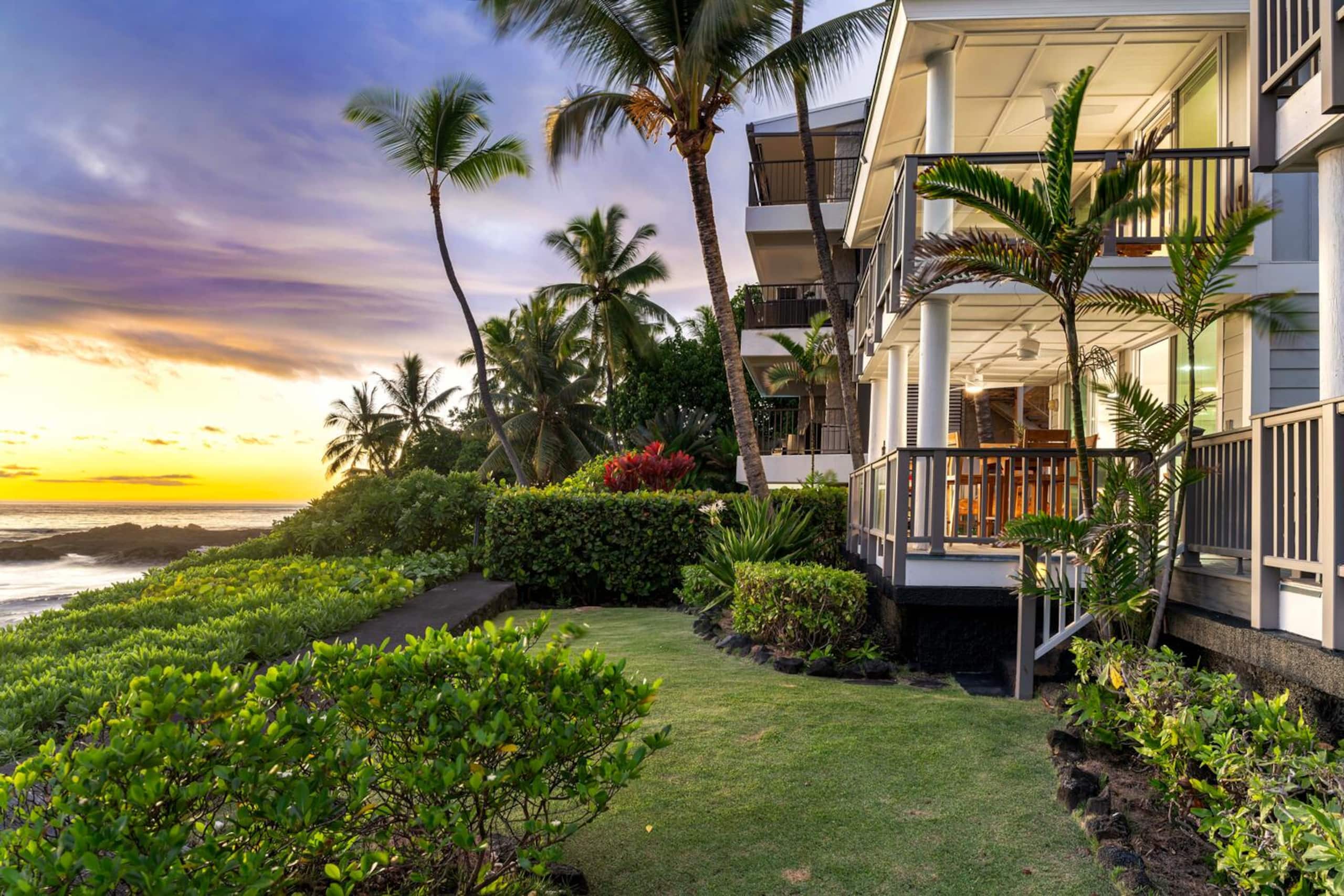 Condo in Kailua-Kona · ★4.89 · 4 bedrooms · 4 beds · 3 baths - Image 51