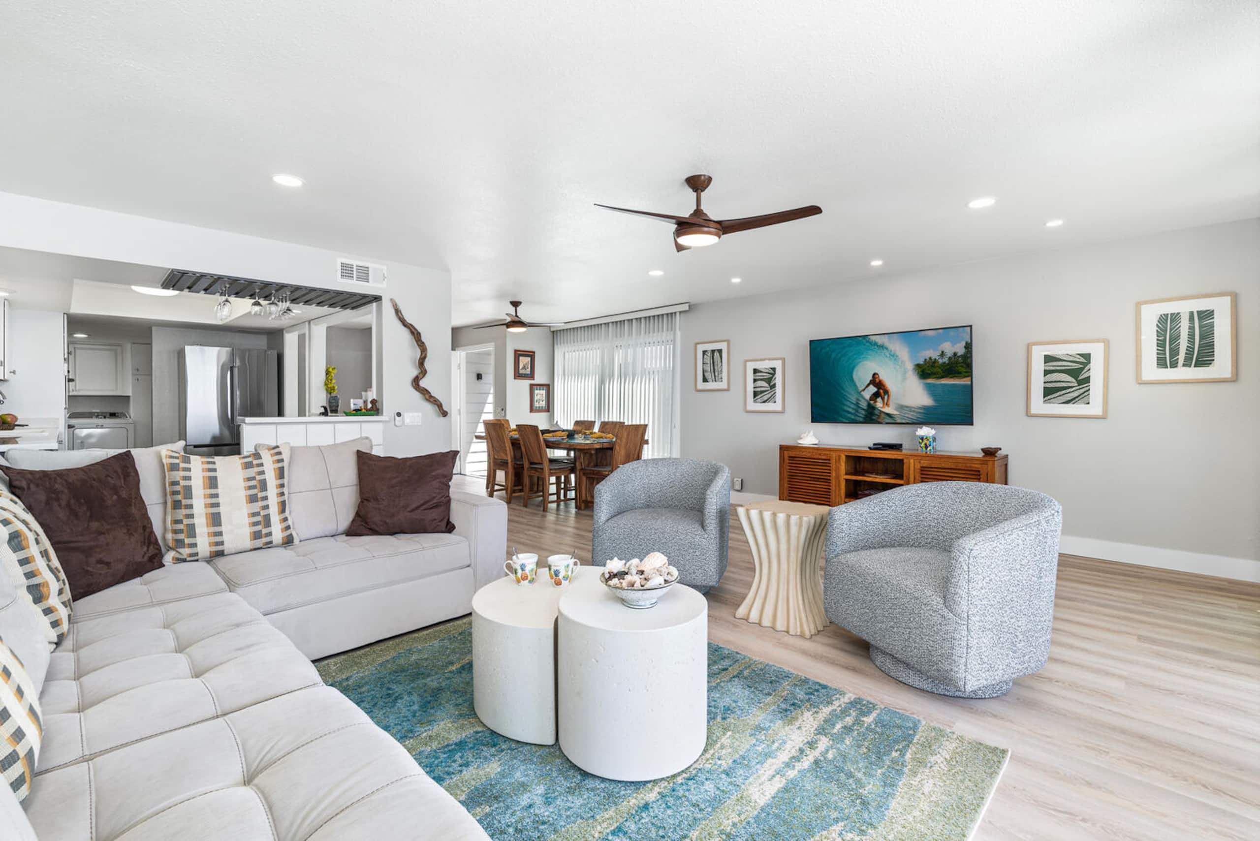 Condo in Kailua-Kona · ★4.89 · 4 bedrooms · 4 beds · 3 baths - Image 11