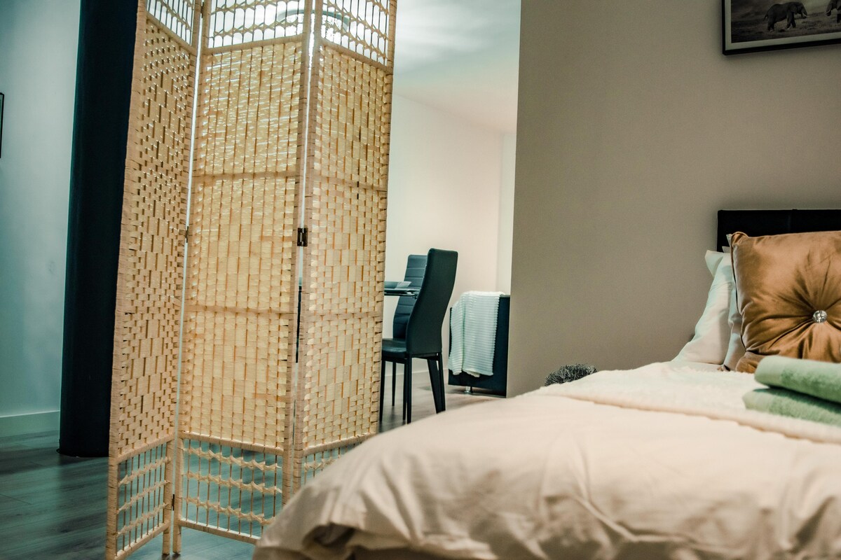 Successful Airbnb property: BV Cosy Basement Apt in Trident