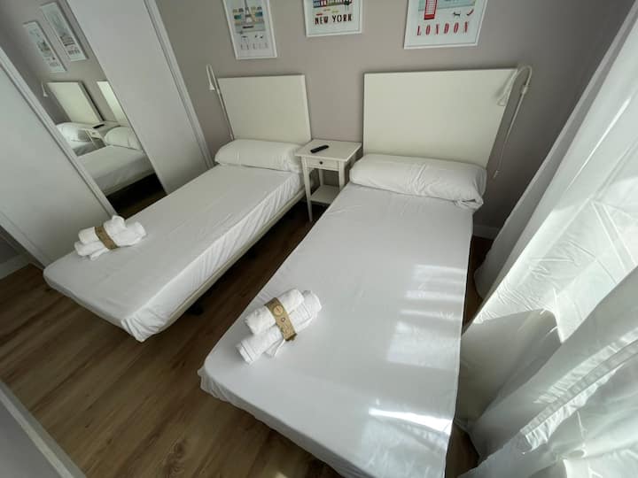 Soveværelse nr. 2