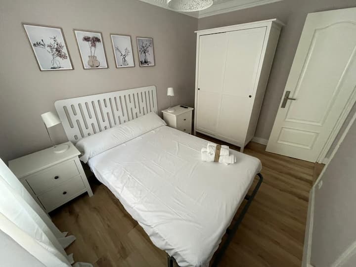 Soveværelse nr. 1