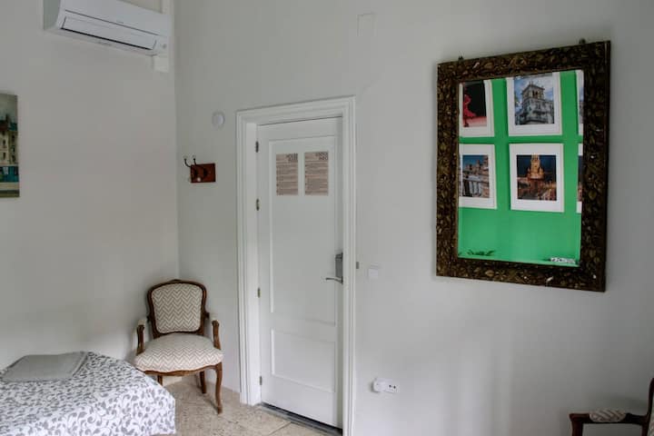 Ვერდეს საძინებელი