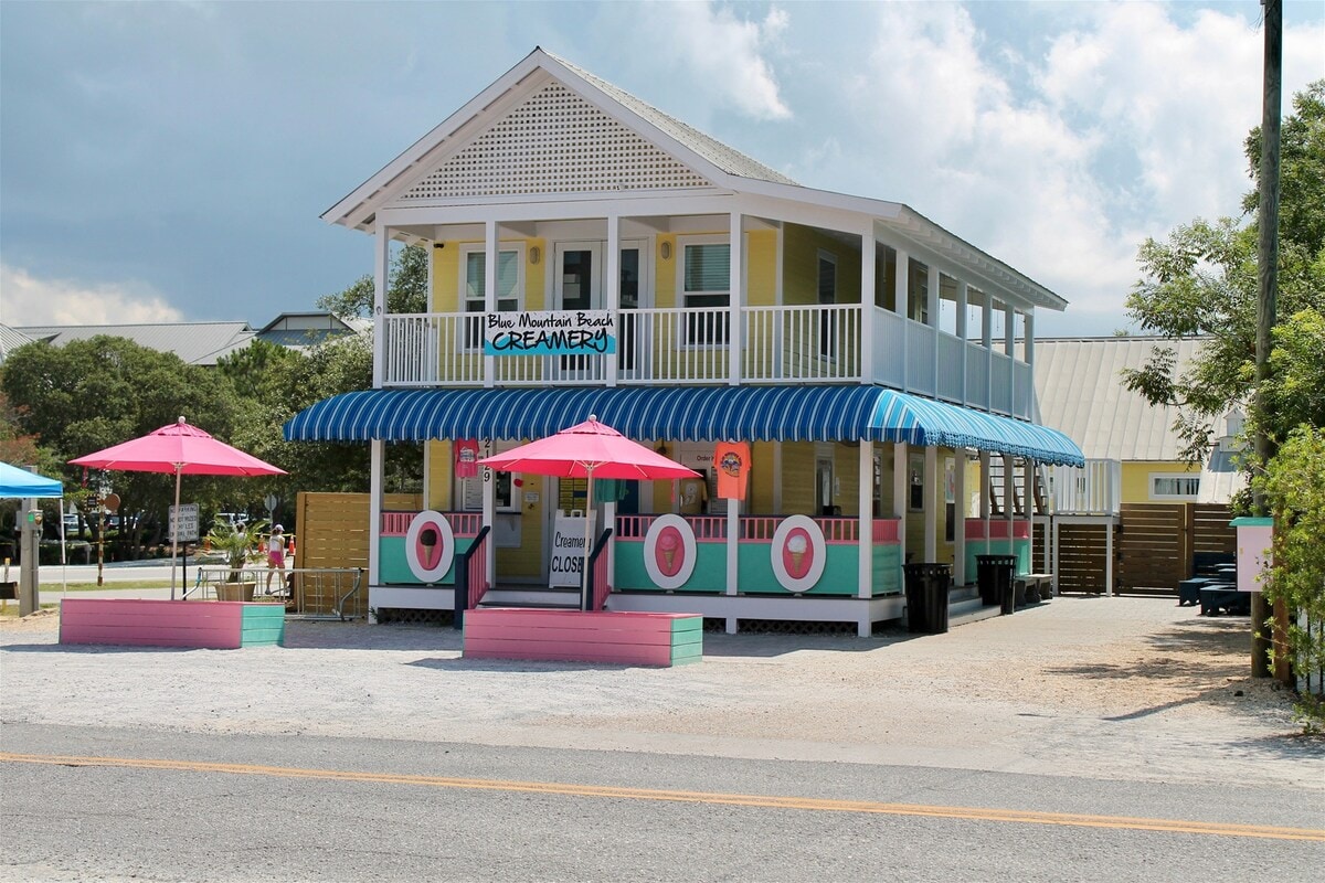 Blue Mountain Beach - `Sandy Sisters` - Condominiums for Rent in Santa Rosa  Beach, Florida, United States - Airbnb, image size:1200x800