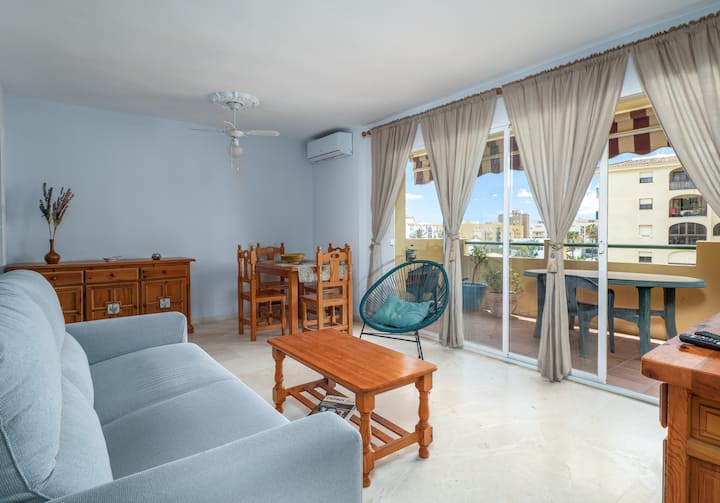 Sabinillas Village Apartments for Rent in San Luis de Sabinillas