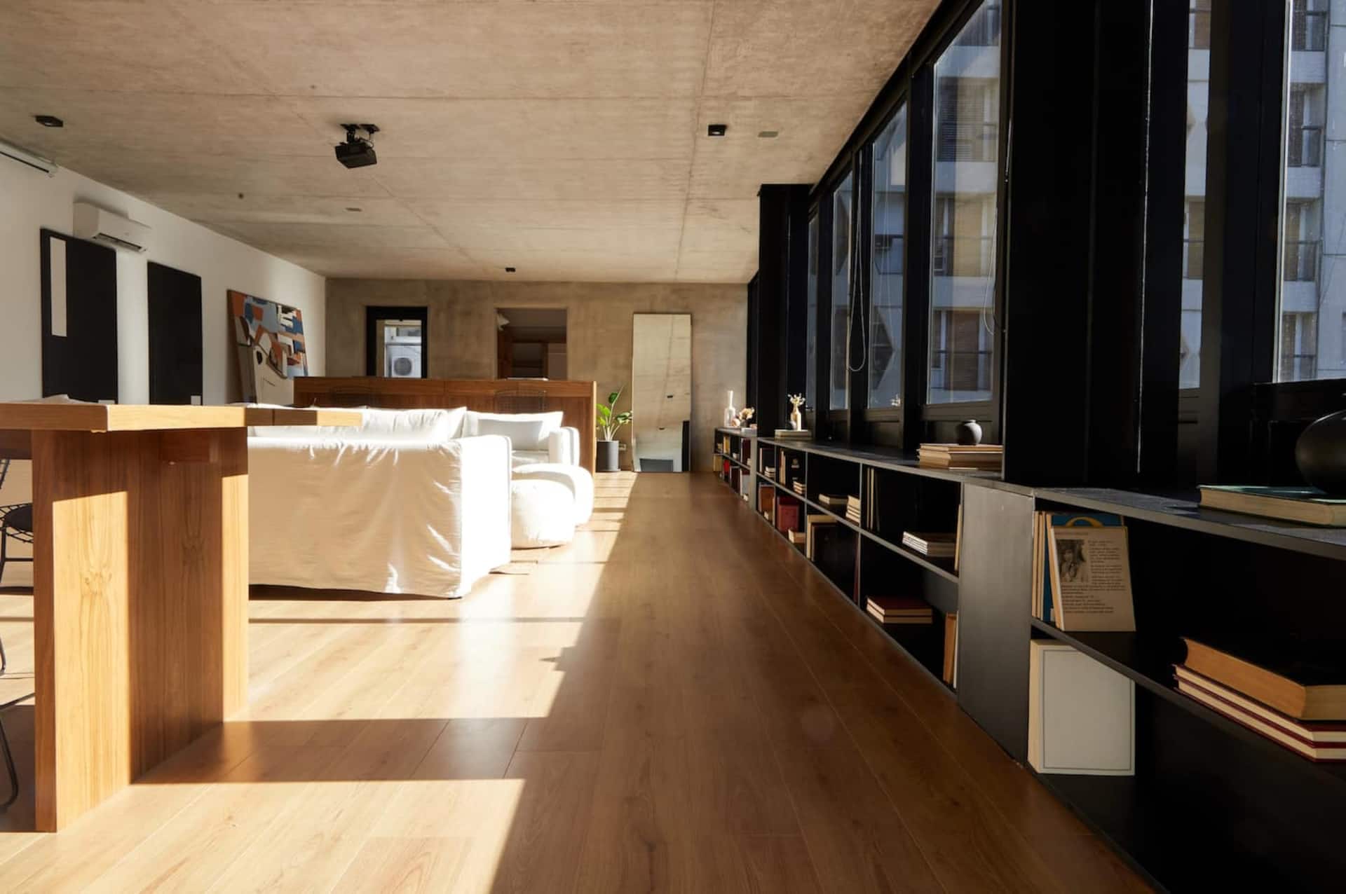 Studio mobiliado em Recoleta