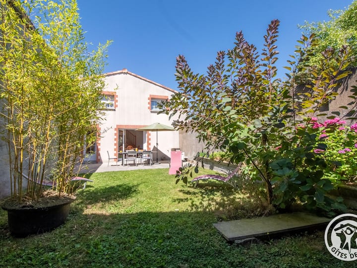 Gîte La Romagne, 3 Pièces, 5 Pers. - Mortagne-sur-Sèvre