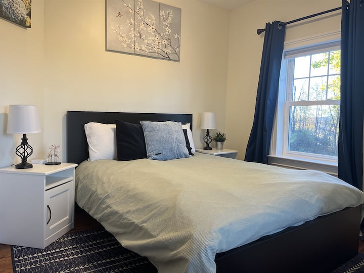 Dhoma e gjumit #4: Krevat dopio