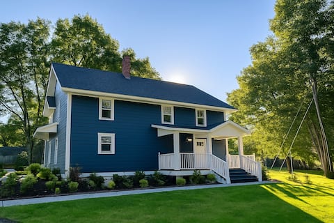 Renovated 5 Bedrm/3bath + Swim Spa & Huge Outdoor