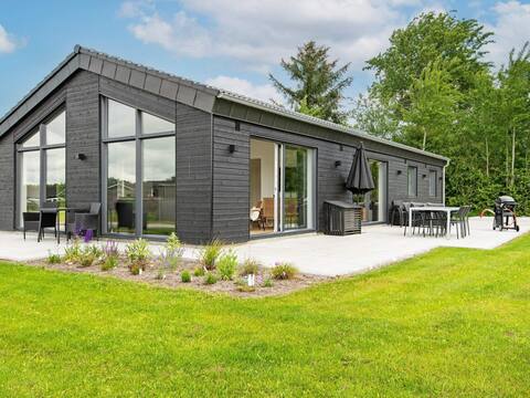 10 person holiday home in ansager