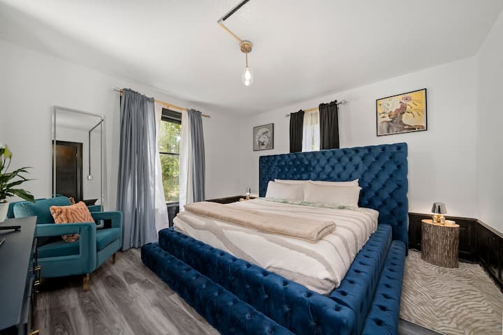 „Najudobniji kauči i kreveti. Osigurali su toliko ručnika i deka. „
-Sydney, listopad 2022.