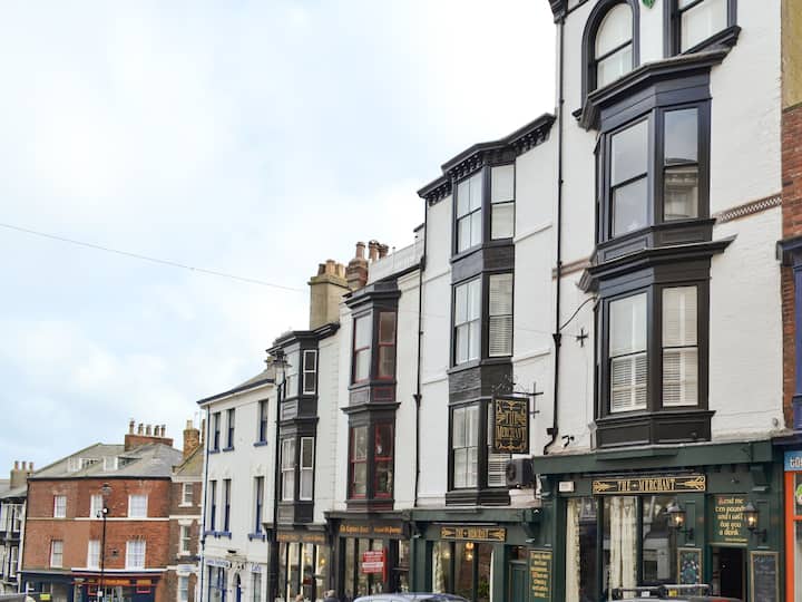 The Town House - Scarborough