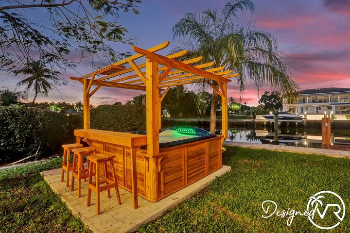 Amazing 7 BR Villa with Heated POOL near the Beach gallery image 5