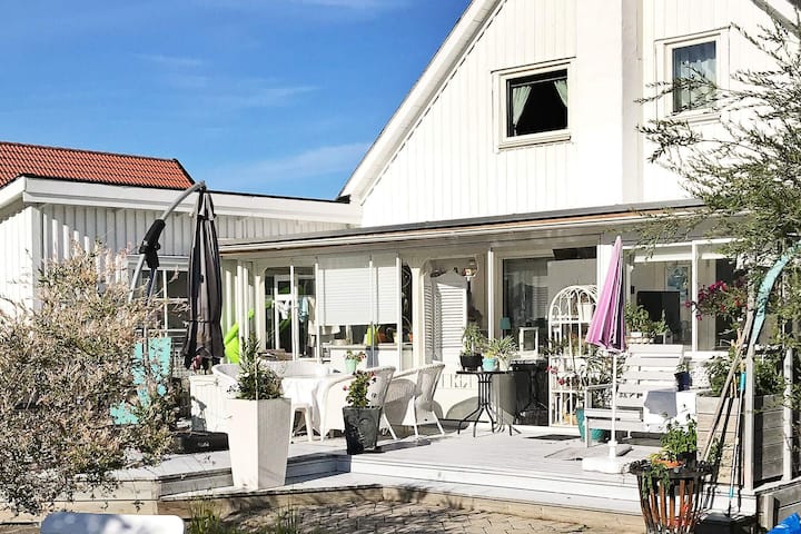 Maison De Vacances Pour 5 A Värmdö-by Traum - Gustavsberg