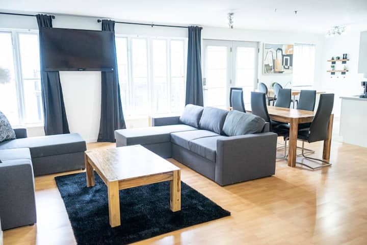 Condo - Old Quebec - Private Terrace - Bbq - 퀘벡