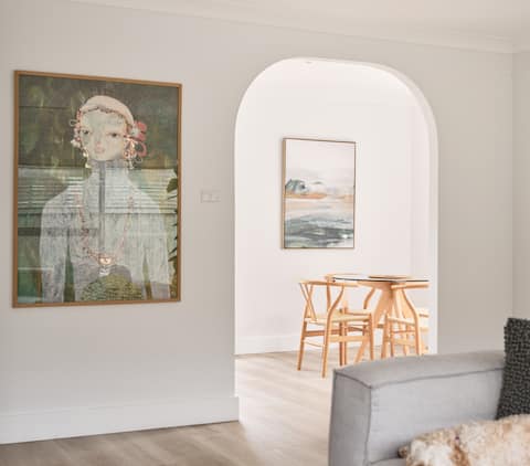 Som House 1! Immaculate 2 bedroom villa