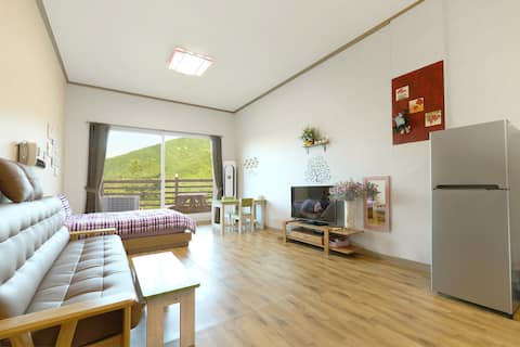Hazelnut, a clean and modern accommodation in Gapyeong