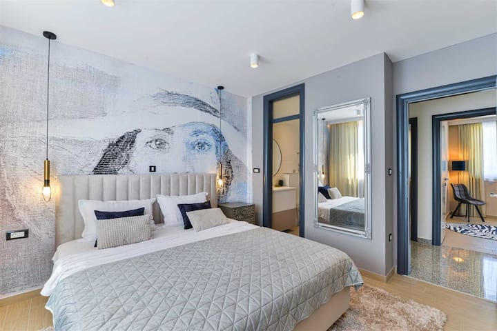 Villas CROWONDER Jadera Hills - Villa V1 con piscina climatizada, jacuzzi y sauna