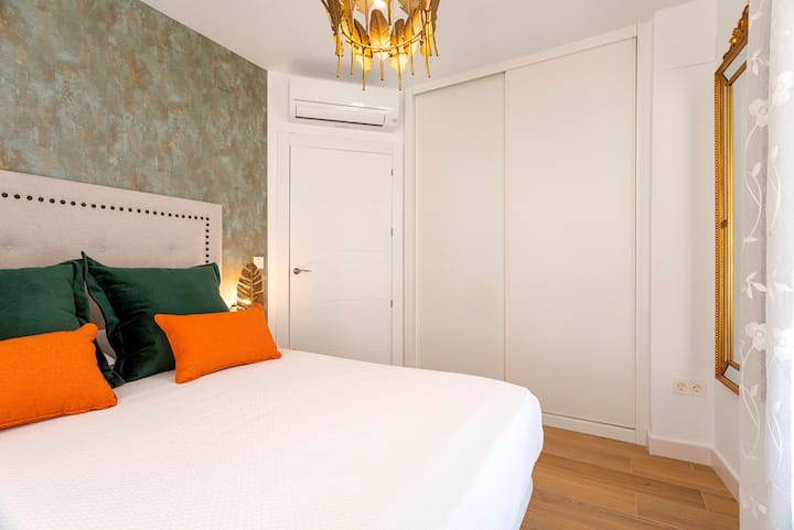 Habitaciones: Dormitorio