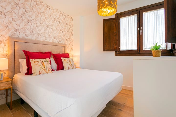 Habitaciones: Dormitorio