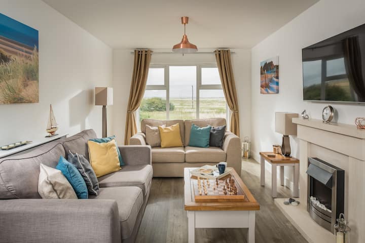 The Hide - Camber Sands