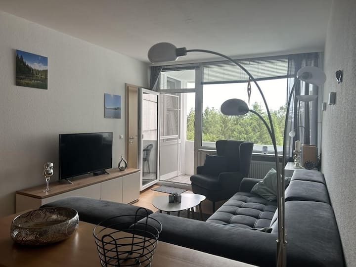 48 M² Apartamento ∙ 2 Habitaciones ∙ 4 Huéspedes - Hahnenklee