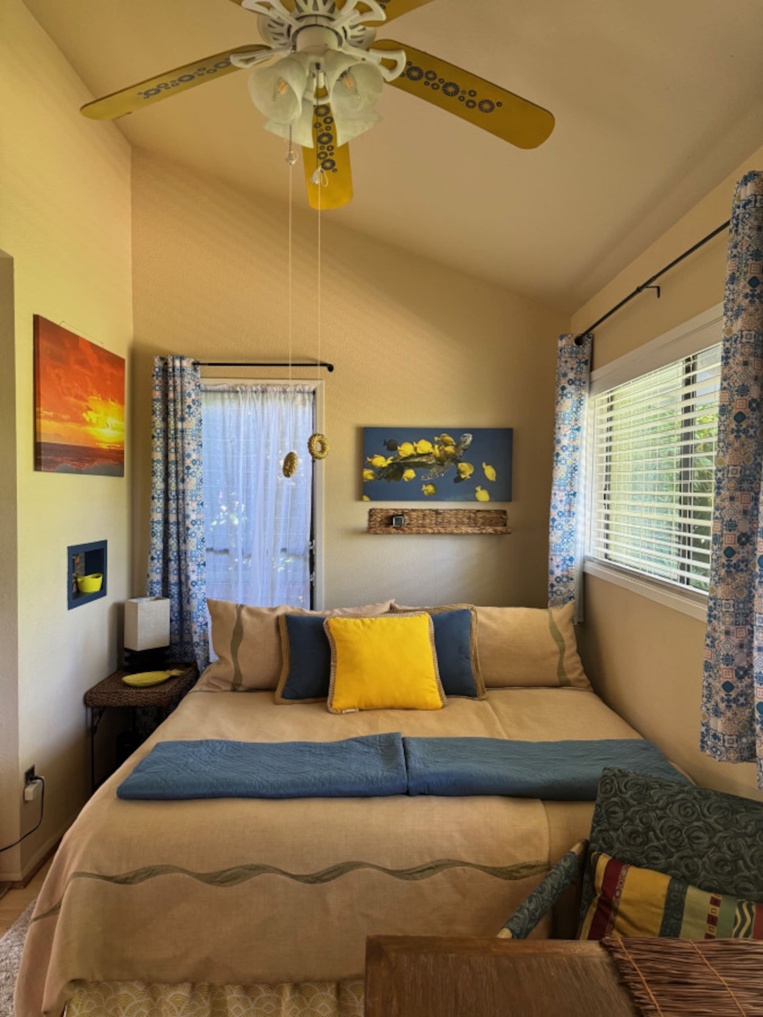Inspired 1-BR, Magic Gardens, Stream and Waterfall - Photo 8