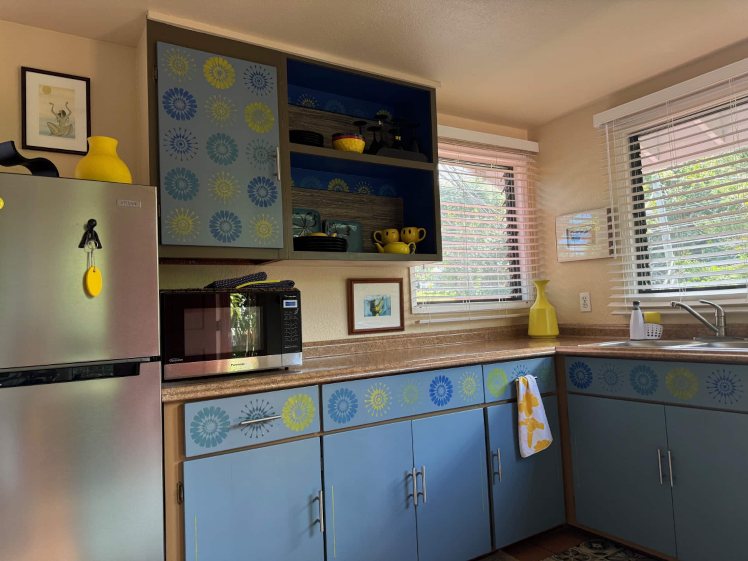 Inspired 1-BR, Magic Gardens, Stream and Waterfall - Photo 10