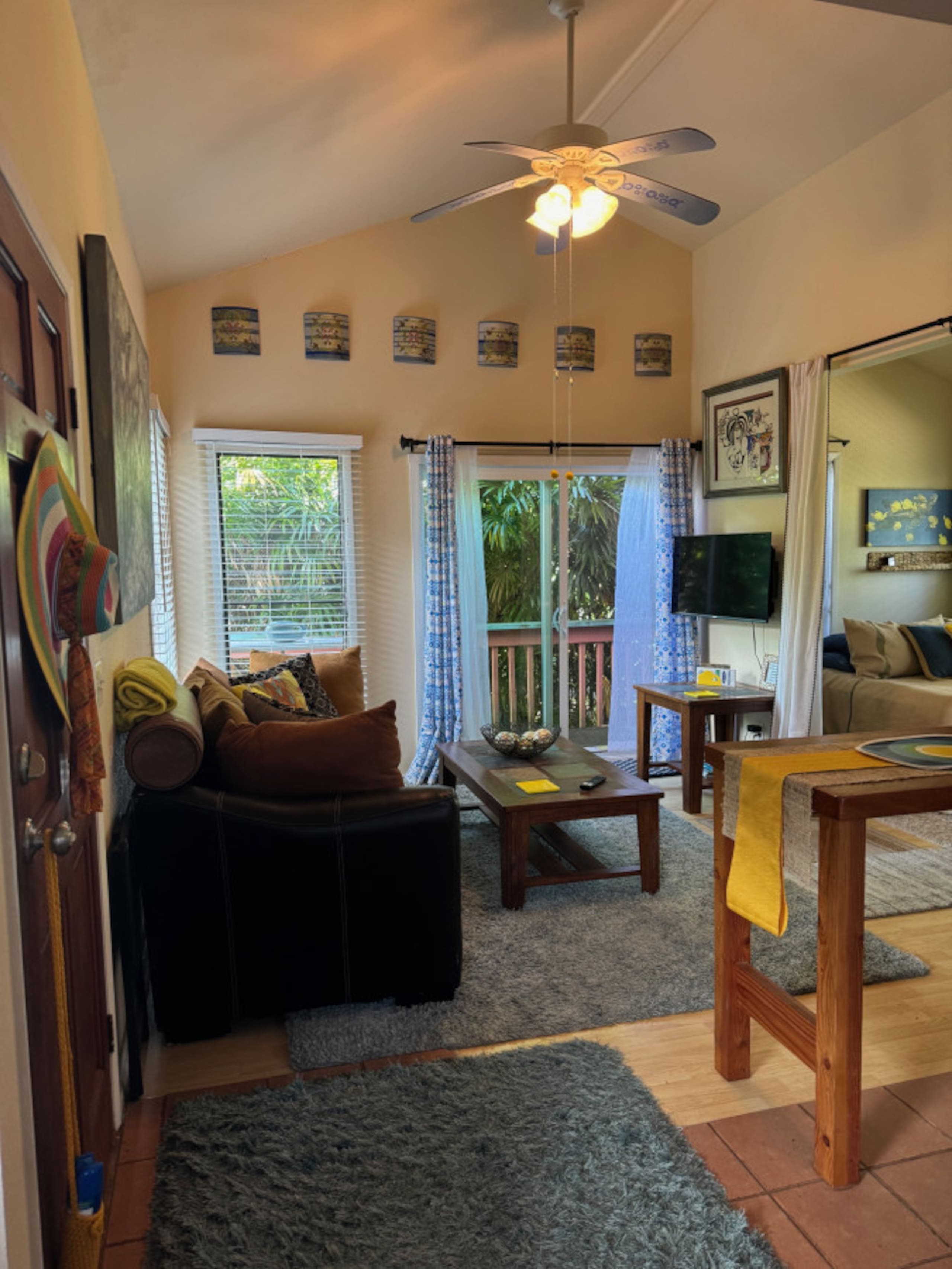 Inspired 1-BR, Magic Gardens, Stream and Waterfall - Photo 6
