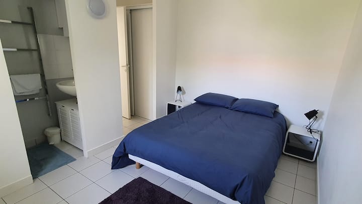 2. spavaća soba s 140 kreveta