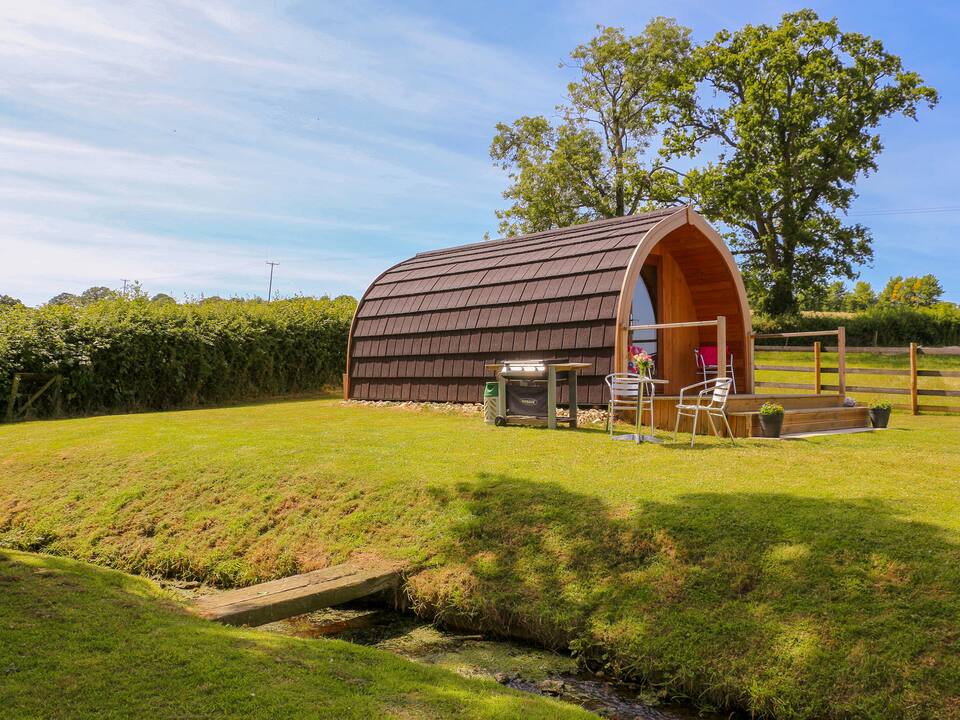 Barley Hill Pod — foto 1
