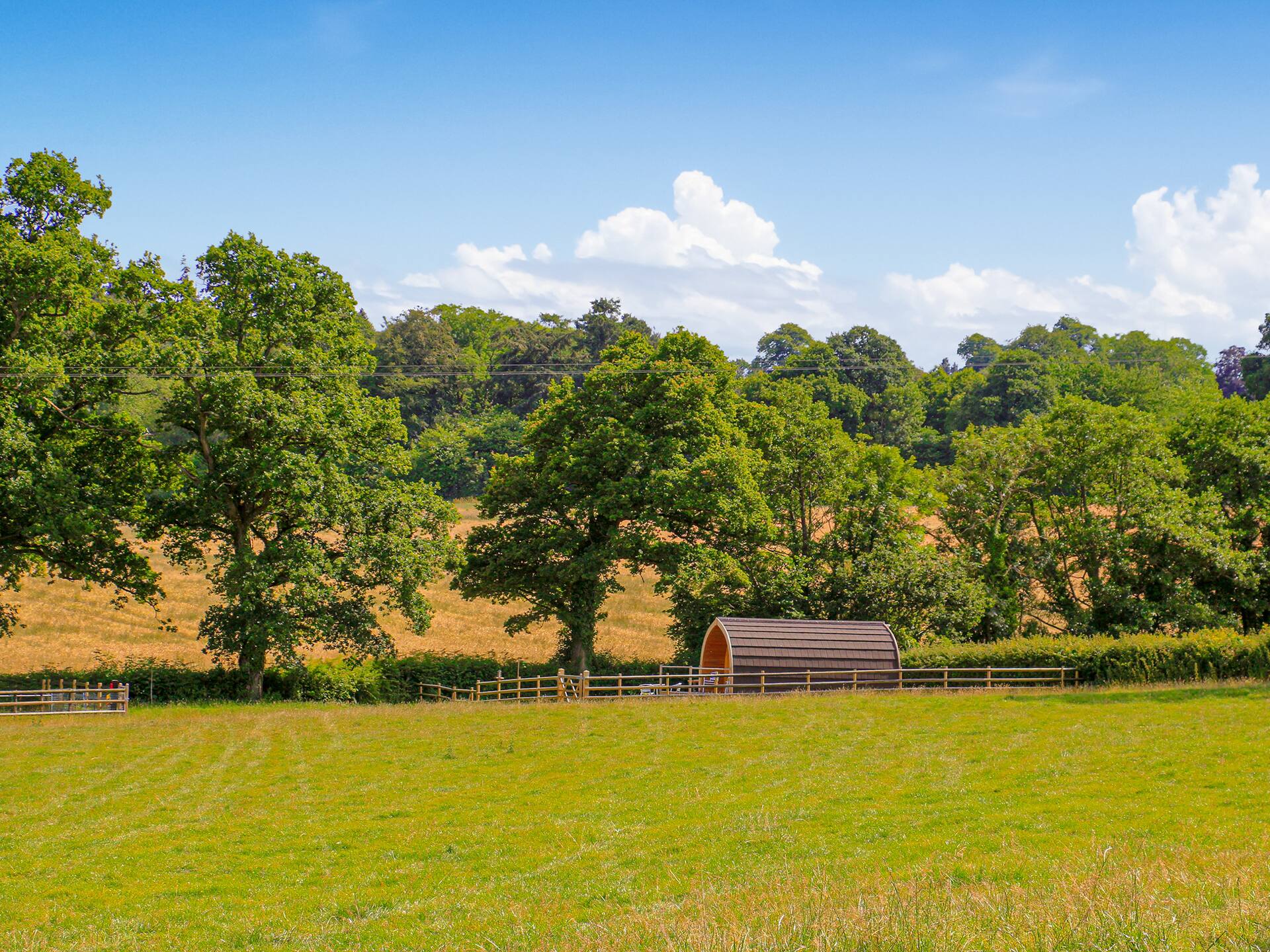 Barley Hill Pod — foto 2
