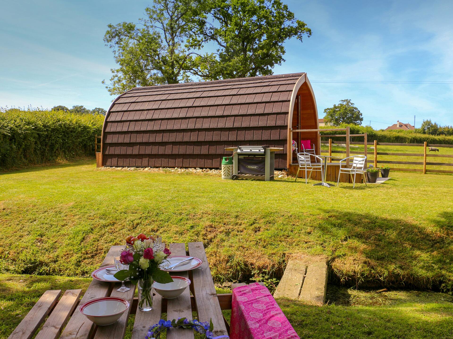 Barley Hill Pod — foto 4