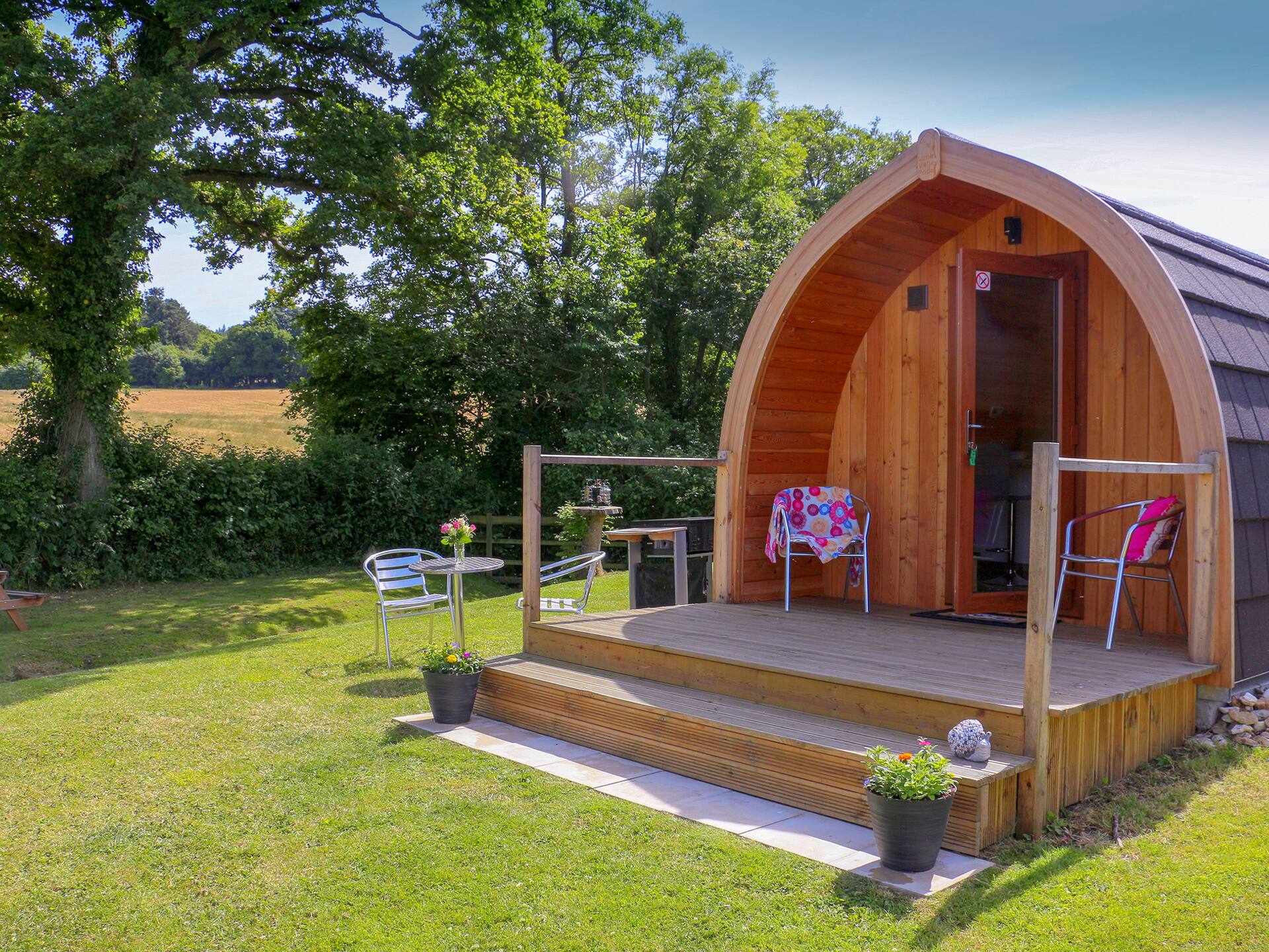 Barley Hill Pod — foto 3