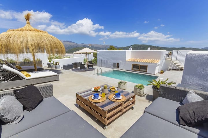 Can Domingo By Balearic Villas - Inca